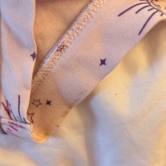 Roller Rabbit Pink Short Pajama Set - Picture 4 of 9